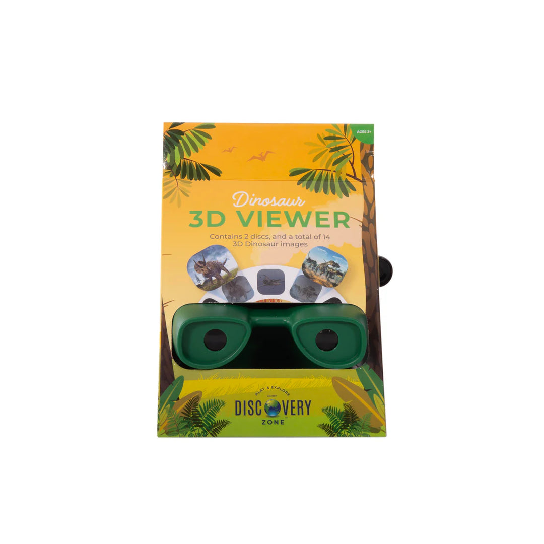 3D Viewer - Dinosaurs