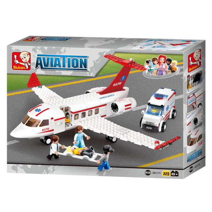 Aviation Air Ambulance 335 PCS