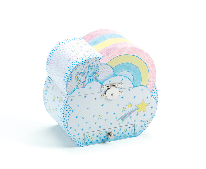 Musical Jewellery Box - Unicorn