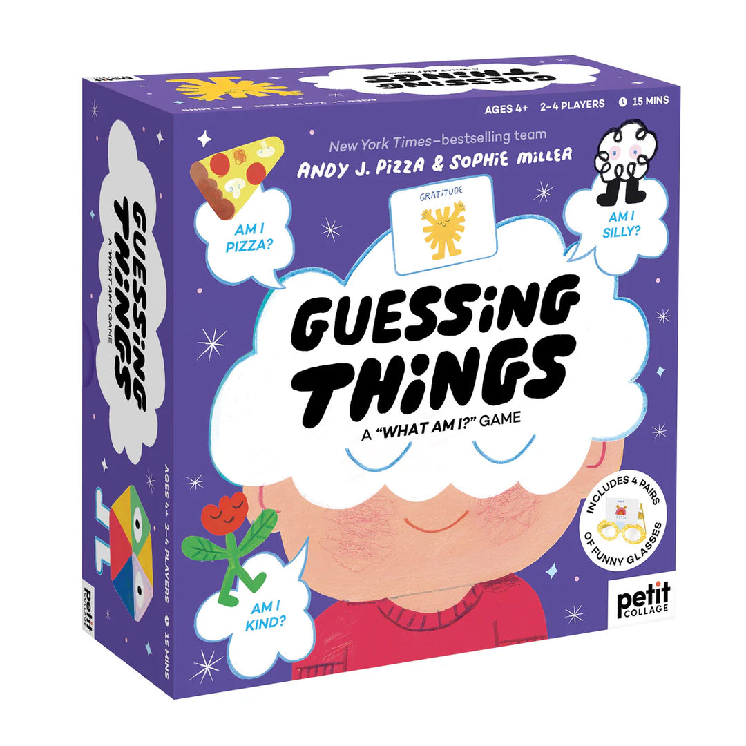 Guessing Things Game
