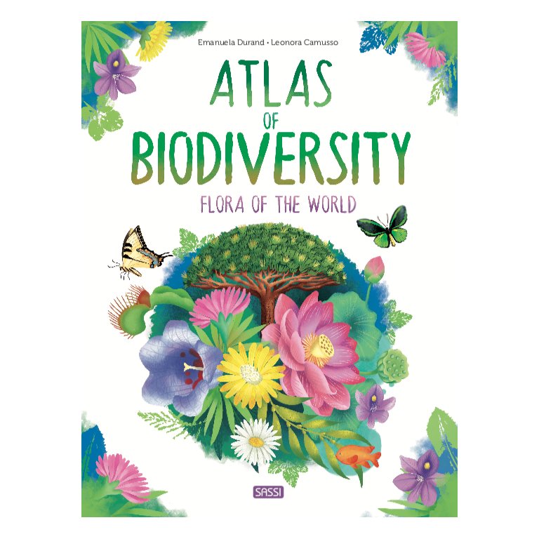 Atlas of Biodiversity - Flora of the World