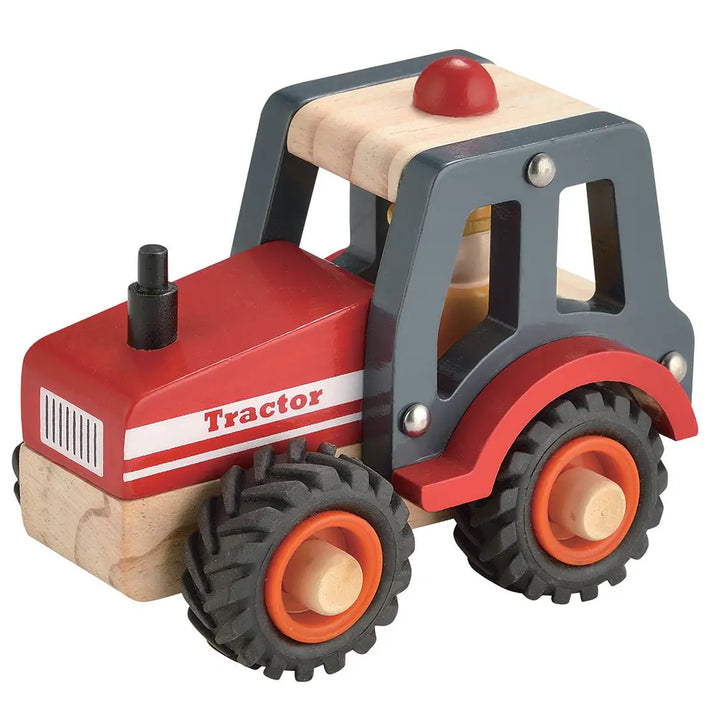 Wooden Vehicle | Tractor