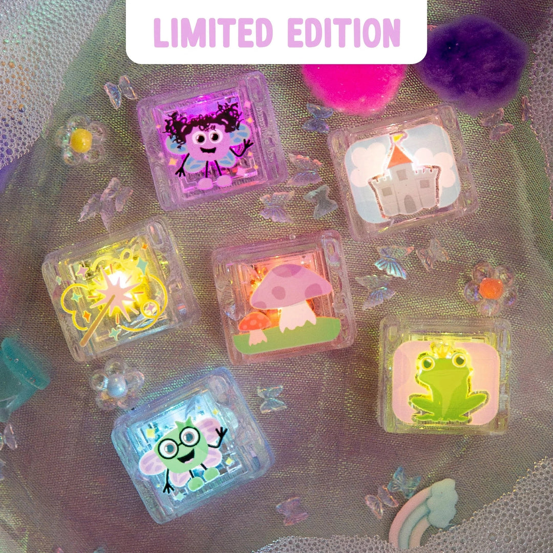 Glo Pal Light-Up Cubes - Fairy