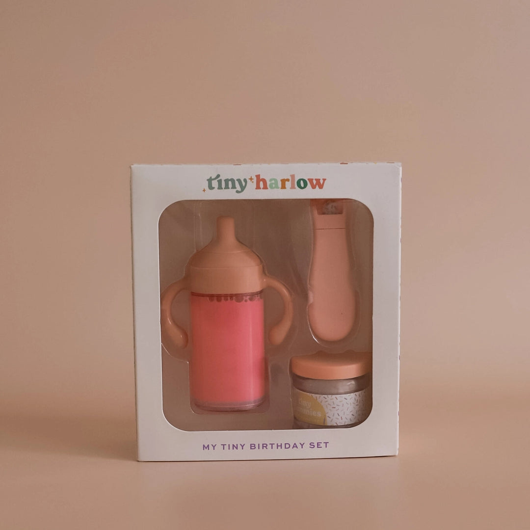 My Tiny Birthday Set