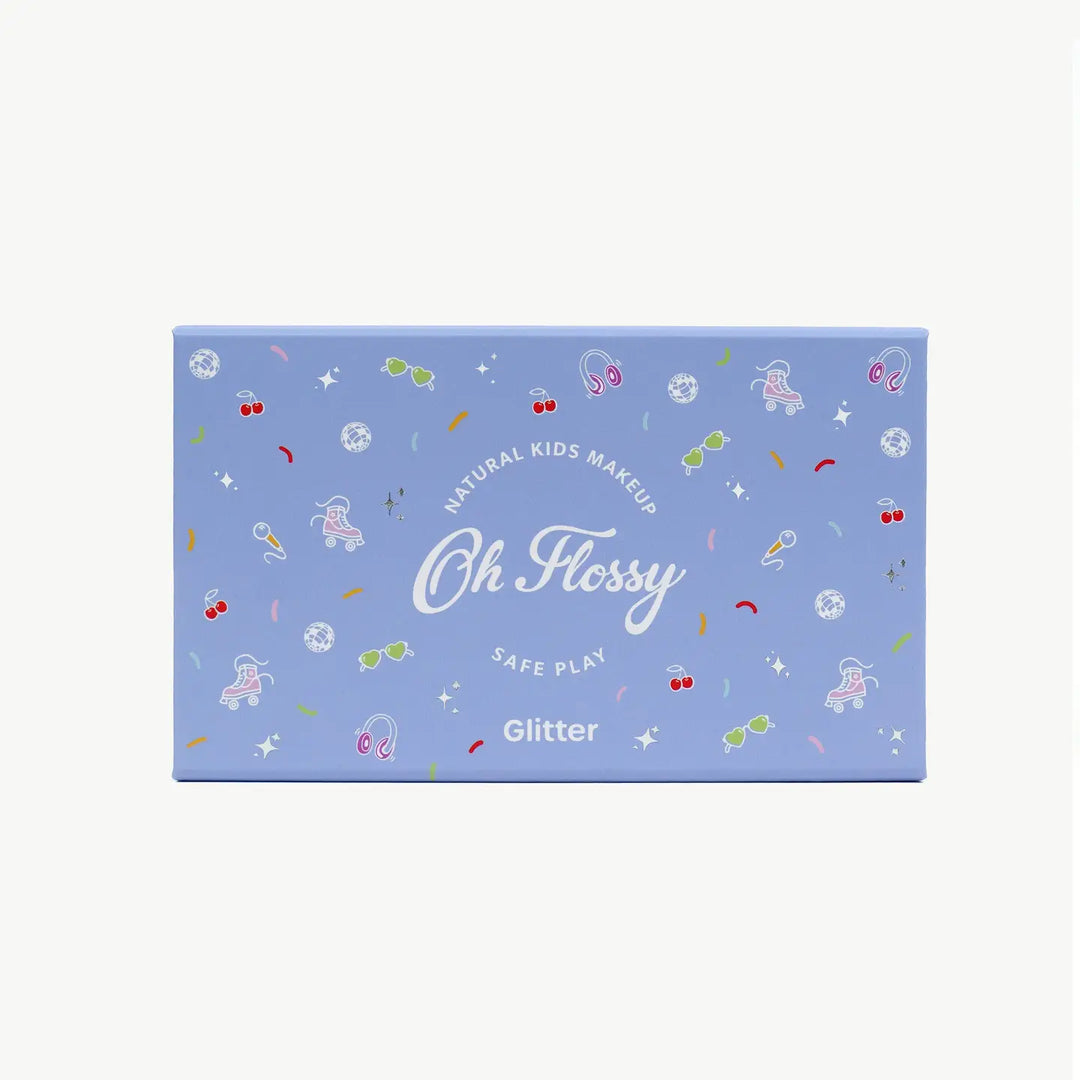 Oh Flossy Kids Glitter Set - Disco Fever