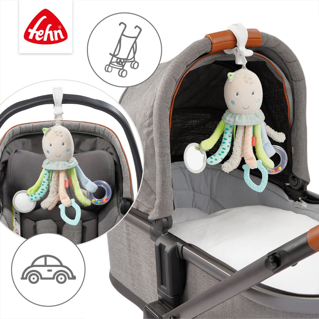 Activity Toy - Octopus
