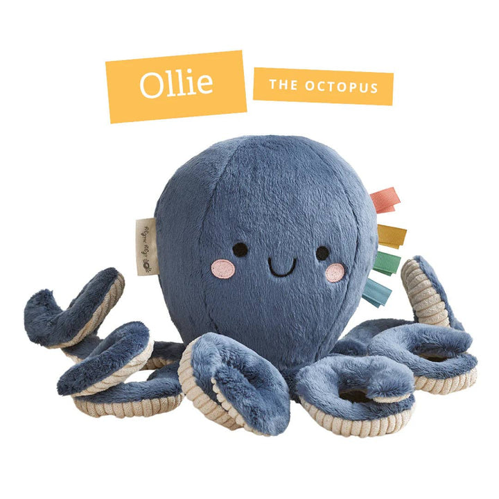 Sweetie Snuggles™ | Ollie the Octopus