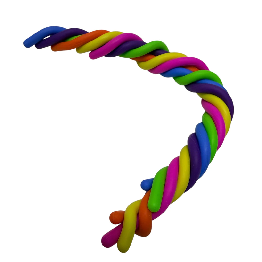 BENDI Noodles – Smooth Silicone Sensory Tool