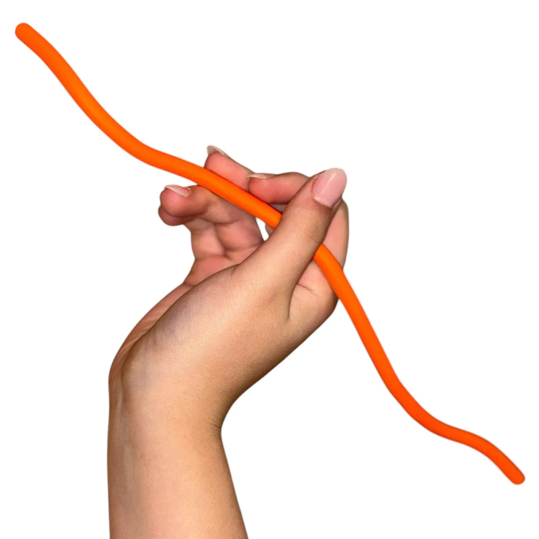 BENDI Noodles – Smooth Silicone Sensory Tool
