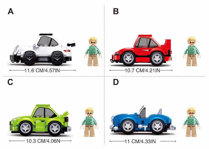 Convertible Car Club Series