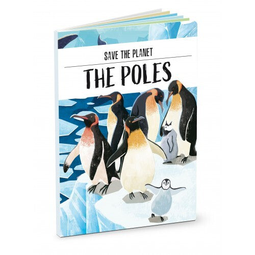 Save The Planet - The Poles