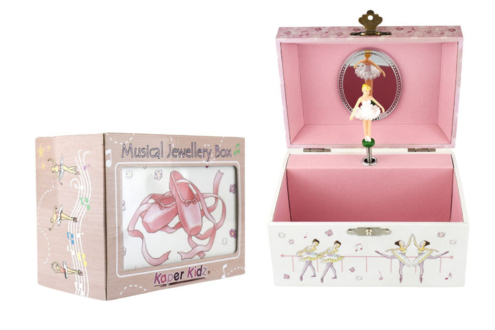 Music Box - Juilliard Academy Keepsake