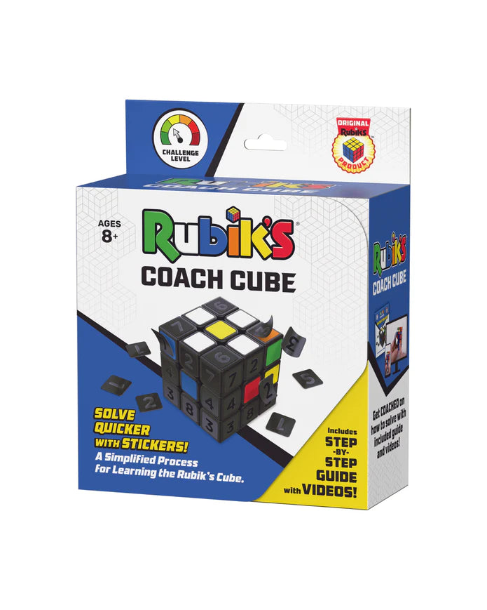 Rubik's Coach Cube