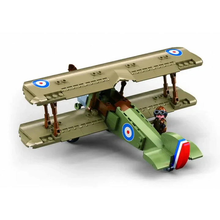 WW1 Sopwtih Camel 1:35 293 PCS