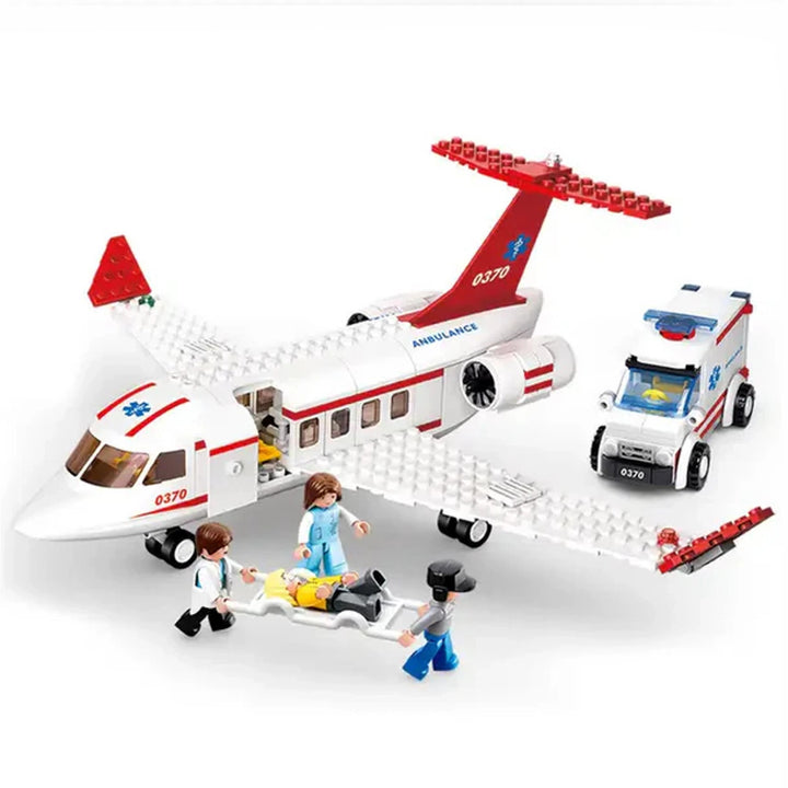 Aviation Air Ambulance 335 PCS