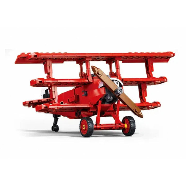 MB WW1 Fokker DR-1S Scale 1:35 281 PCS