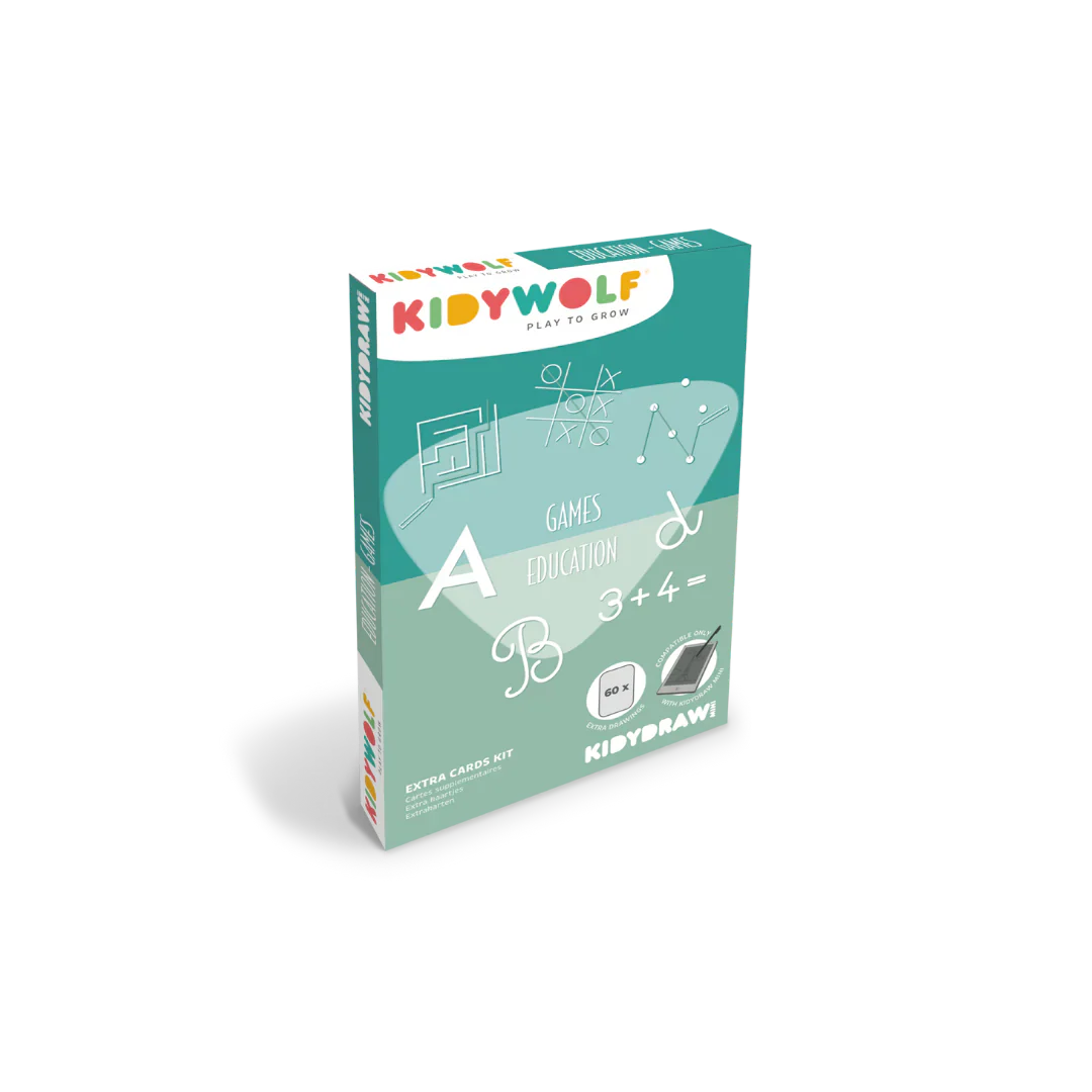 Refill Kidydraw-mini | Education & Games