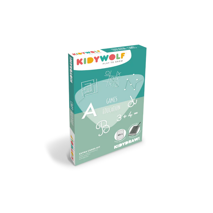 Refill Kidydraw-mini | Education & Games