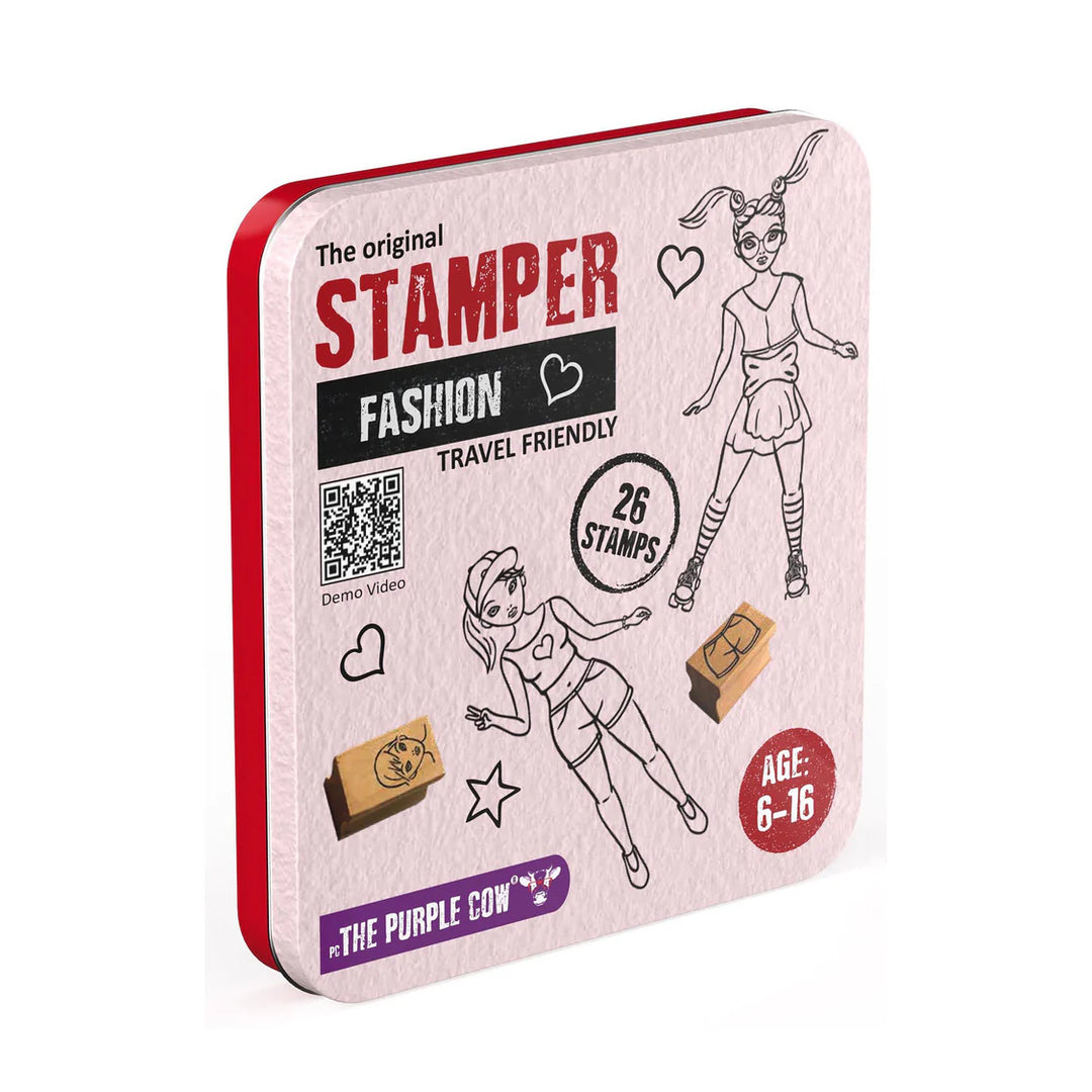 Stamper Travel Sets