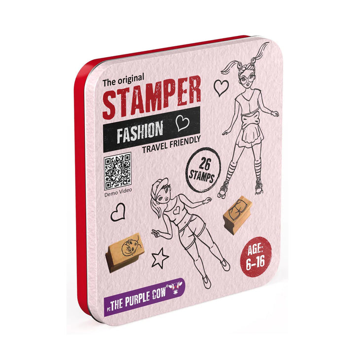 Stamper Travel Sets