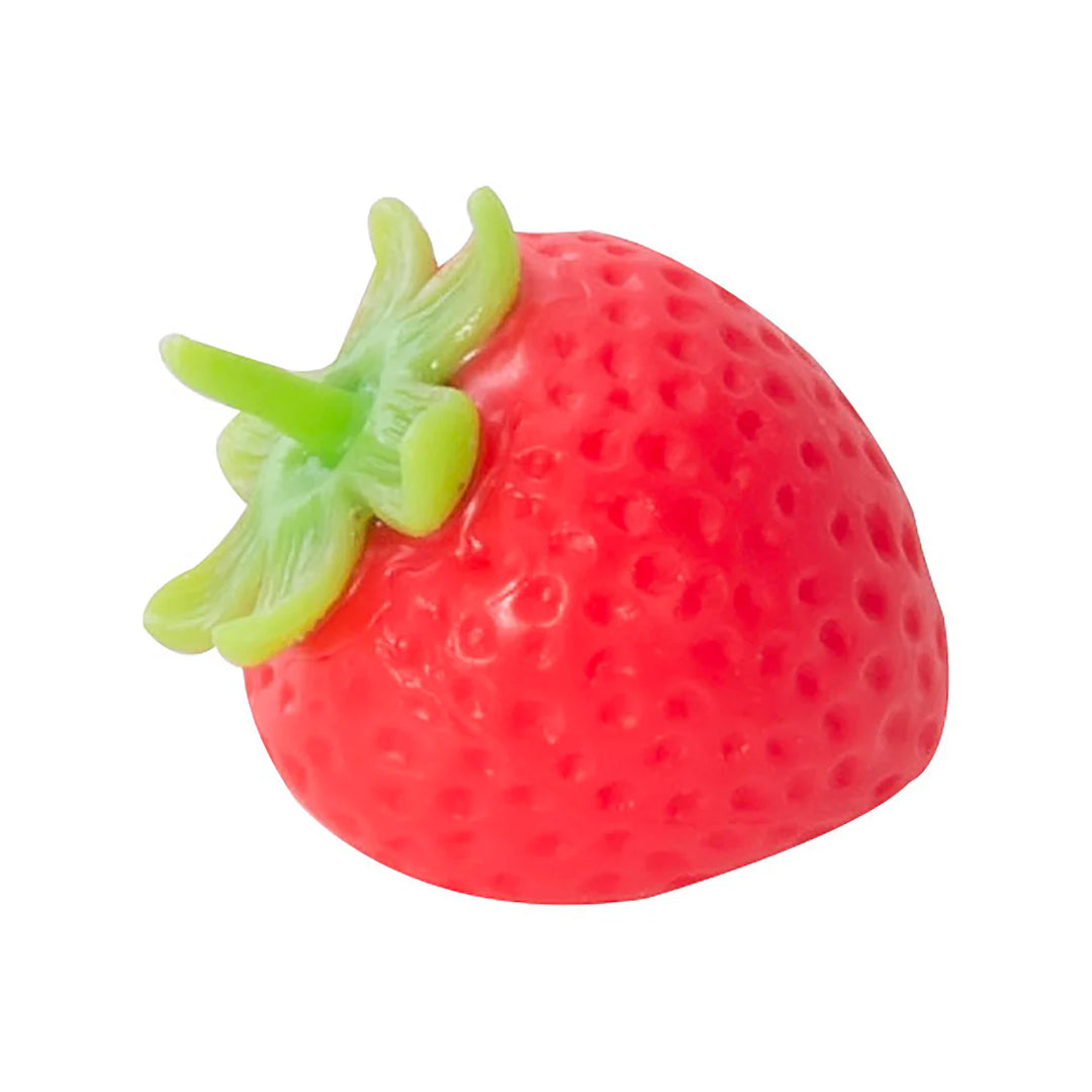 Squishy Strawberry Punnet