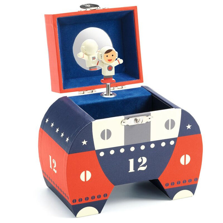Musical Treasures Box - Rocket