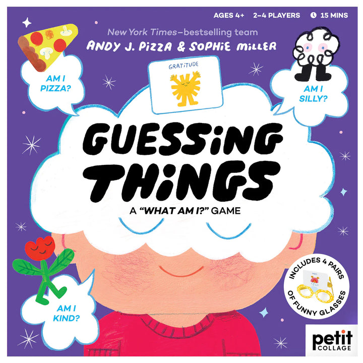 Guessing Things Game