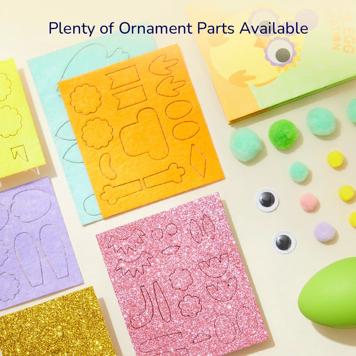 Easter Egg Craft Kit