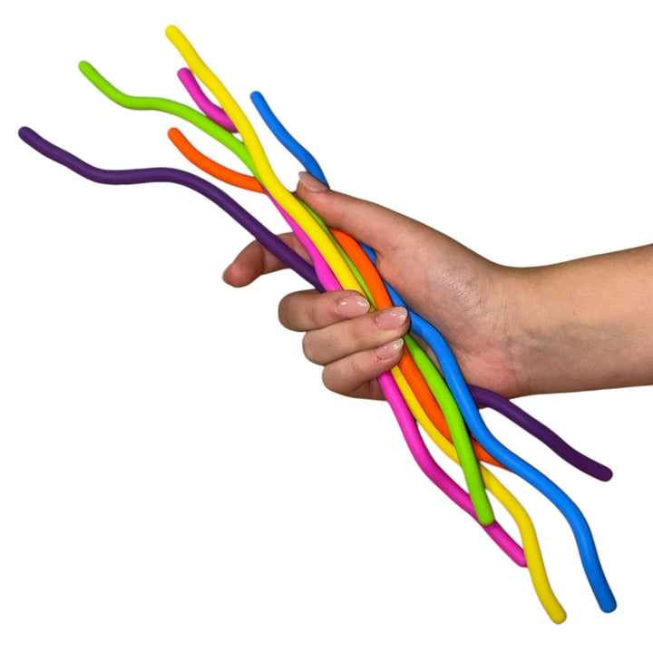 BENDI Noodles – Smooth Silicone Sensory Tool