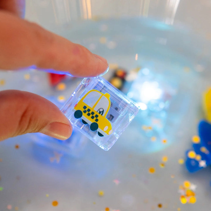 Glo Pal Light-Up Cubes - Auto