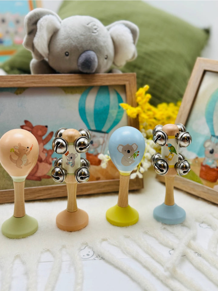 Wooden Musical Set - Koala
