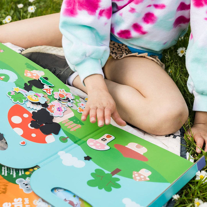 Magnetic Play Set | Unicorn and Fairy