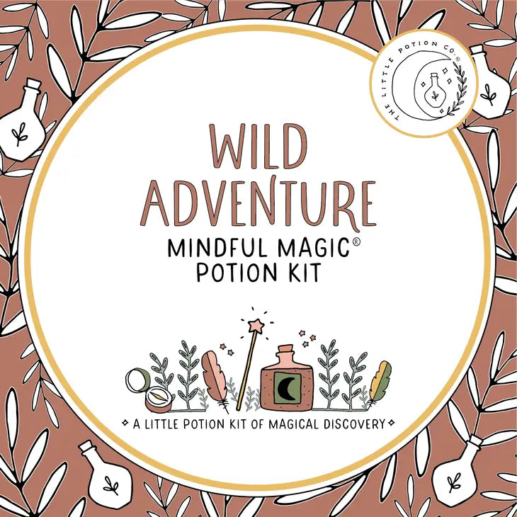 Mindful Potion Kit - Wild Adventure