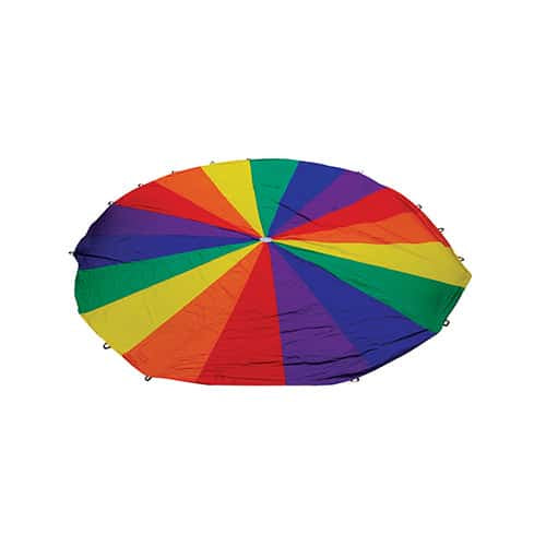 Rainbow Parachute | 4 Metre