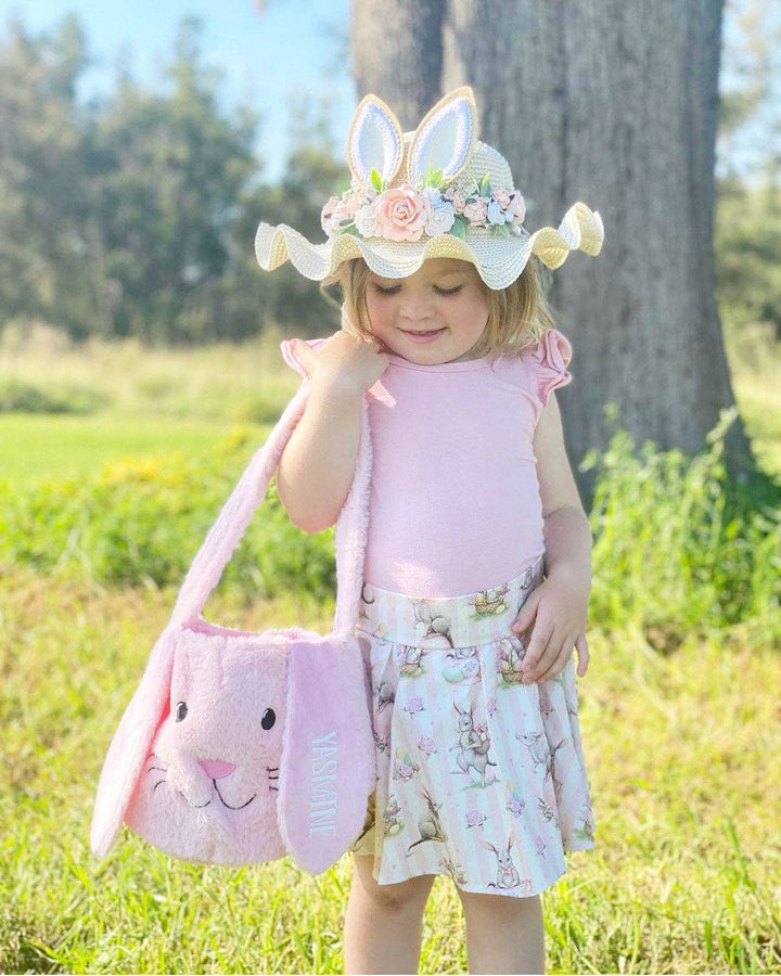 Easter Bunny Basket
