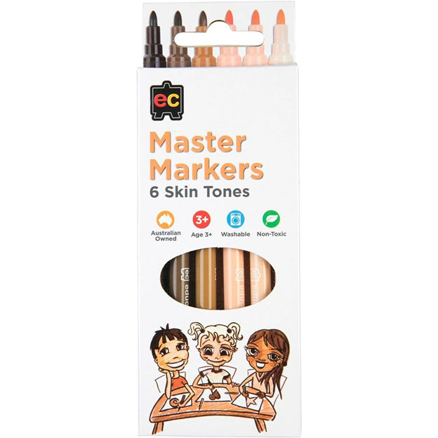 Master Markers - Skin Tone