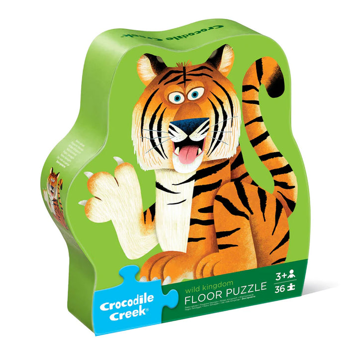 Floor Puzzle - Wild Kingdom