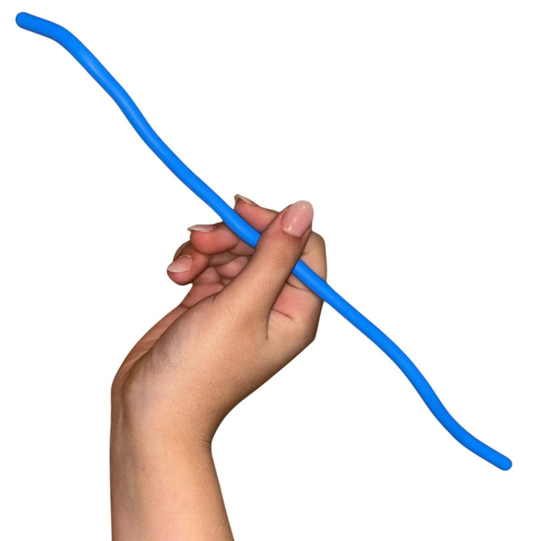 BENDI Noodles – Smooth Silicone Sensory Tool