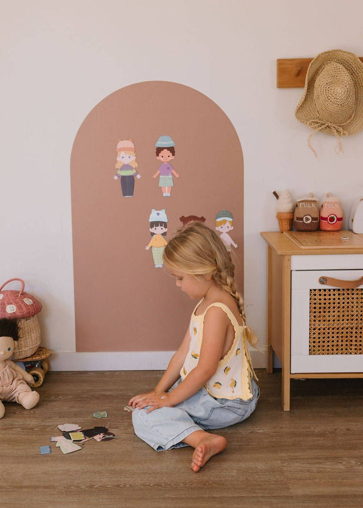 Magnet Set | Dress Me Up