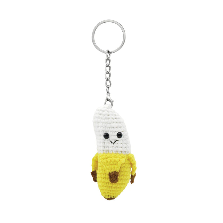 Crochet Bag Charm Kit