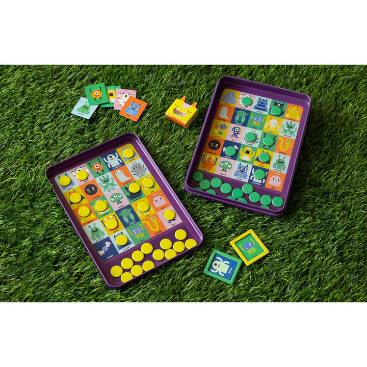 Who's That Magnetic Travel Game