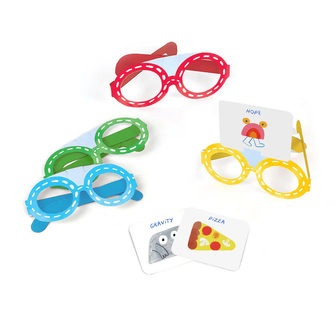 Guessing Things Game