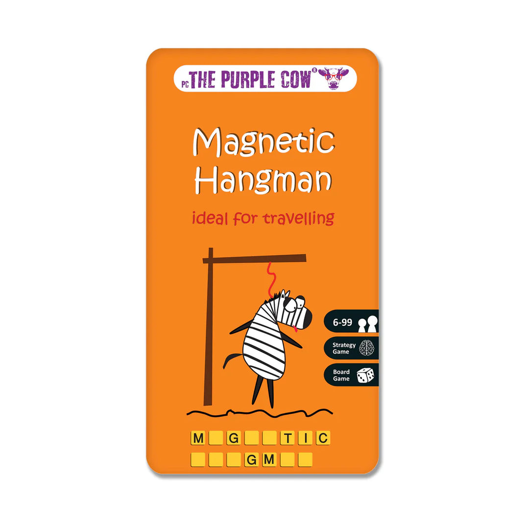 Magnetic Travel Games Tin