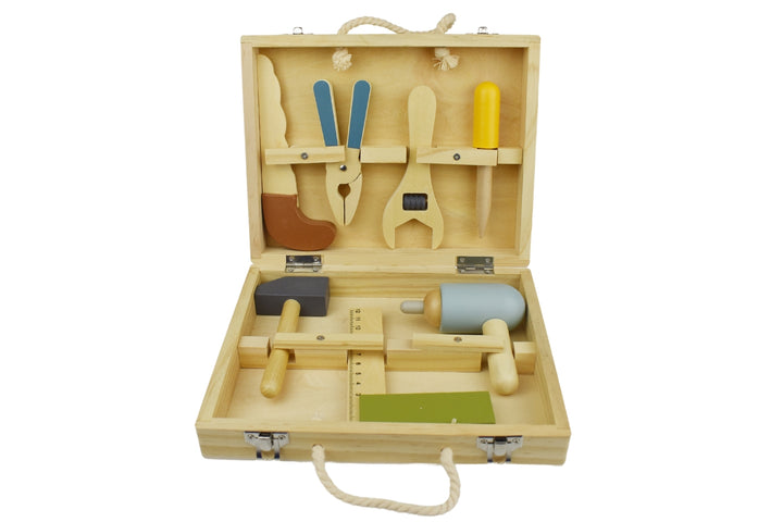 Wooden Toolbox