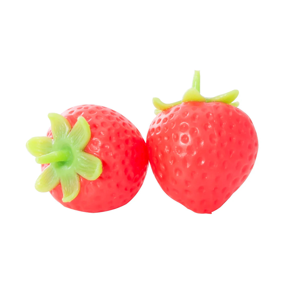 Squishy Strawberry Punnet