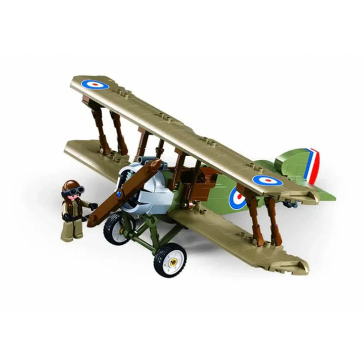 WW1 Sopwtih Camel 1:35 293 PCS