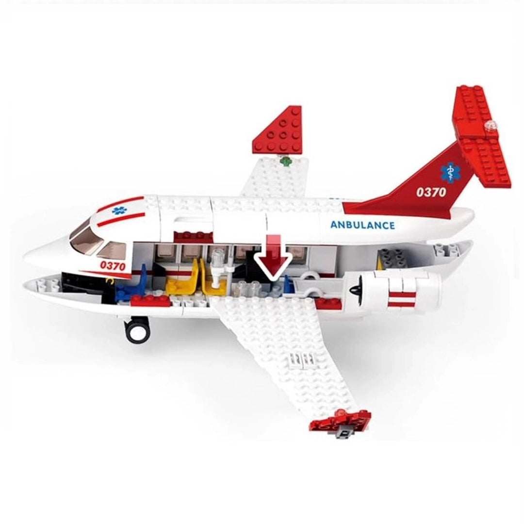 Aviation Air Ambulance 335 PCS