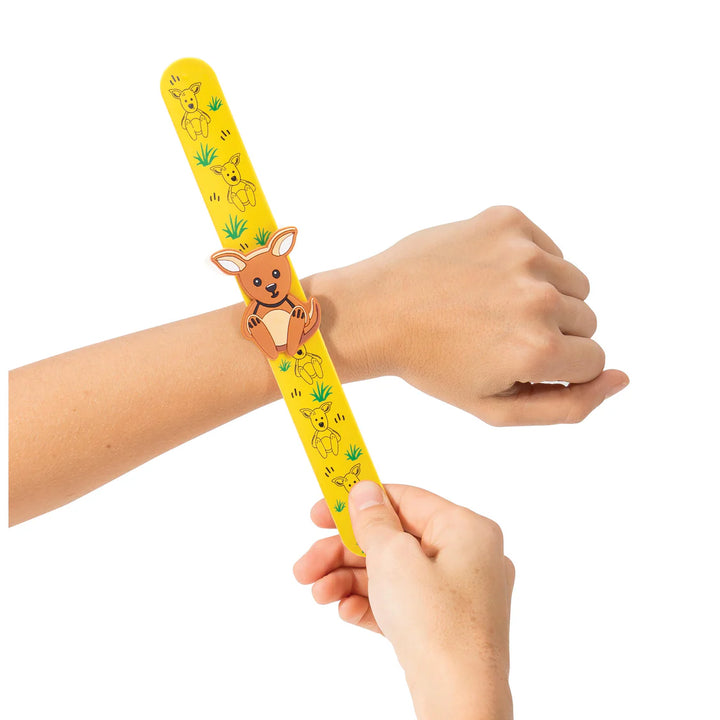 Aussie Animals Slap Bands