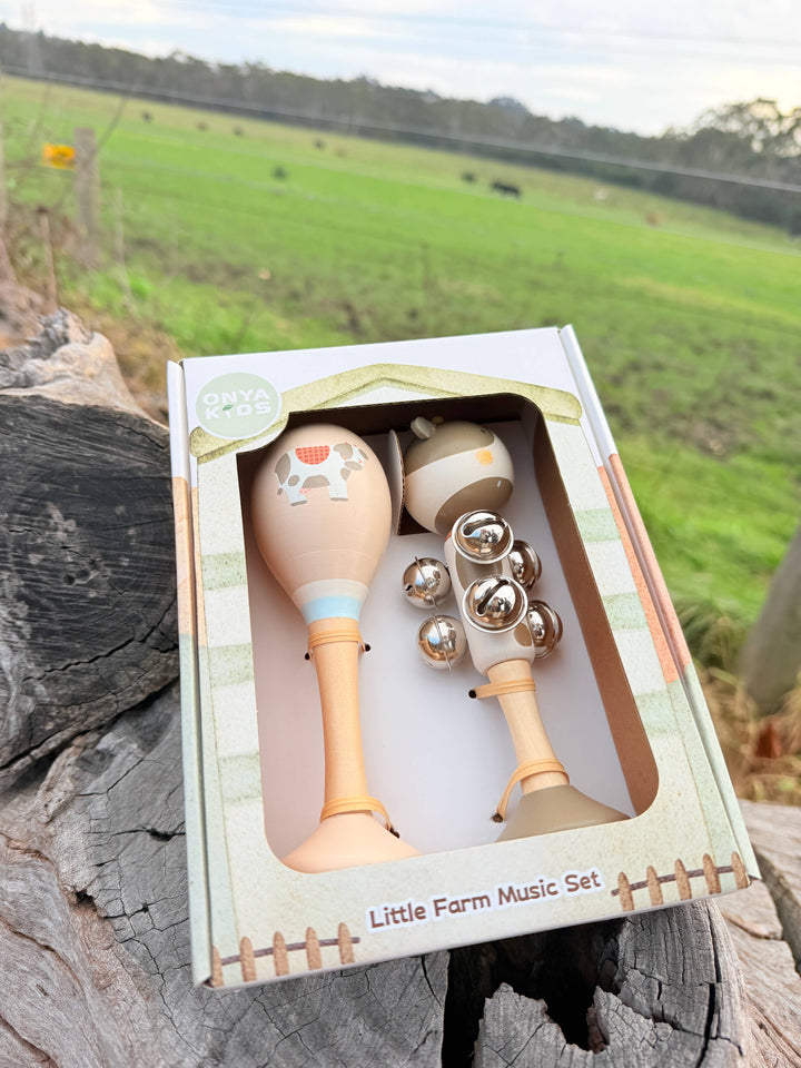 Farm Music Set | Cow
