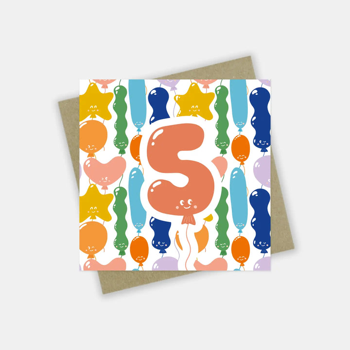 Large Greeting Card - Assorted